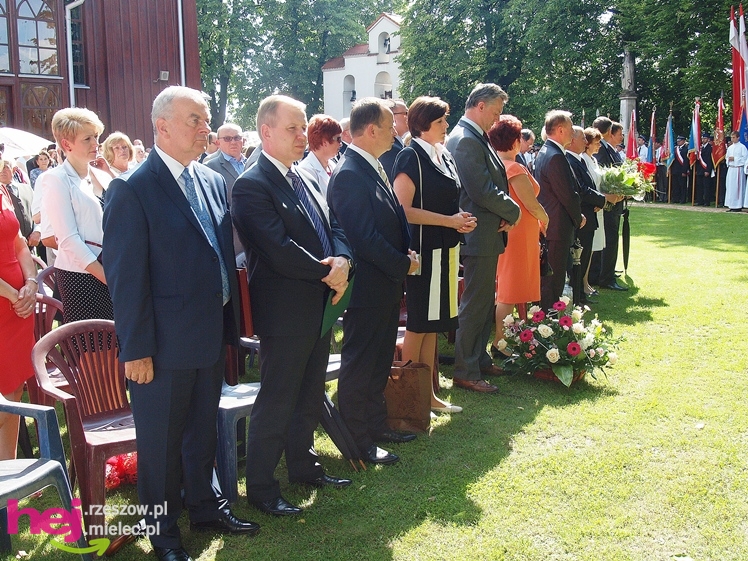 Zgórsko wraz z regionem dziękowało swojemu wieloletniemu proboszczowi