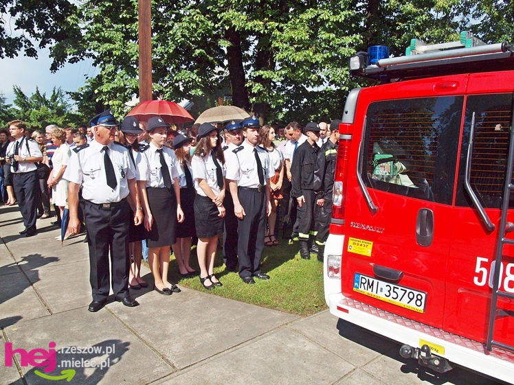 Zgórsko wraz z regionem dziękowało swojemu wieloletniemu proboszczowi