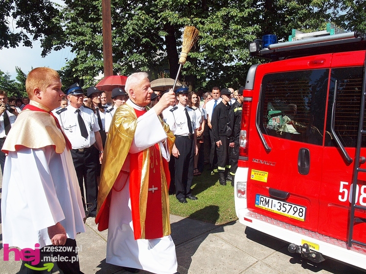 Zgórsko wraz z regionem dziękowało swojemu wieloletniemu proboszczowi