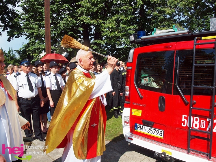 Zgórsko wraz z regionem dziękowało swojemu wieloletniemu proboszczowi