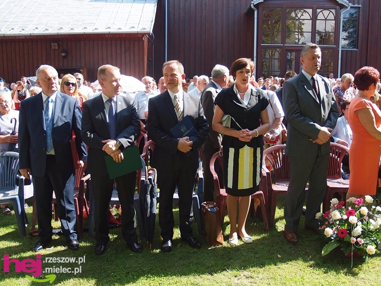 Zgórsko wraz z regionem dziękowało swojemu wieloletniemu proboszczowi