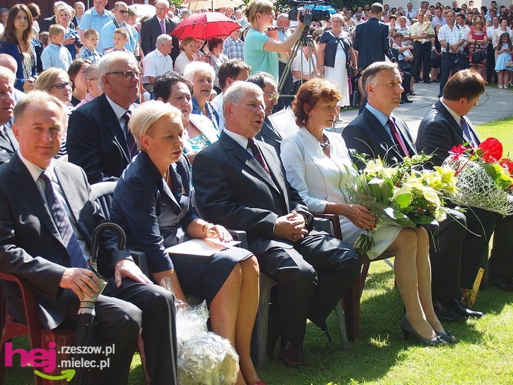 Zgórsko wraz z regionem dziękowało swojemu wieloletniemu proboszczowi