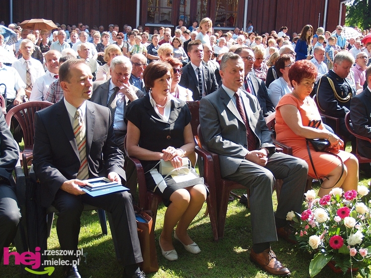 Zgórsko wraz z regionem dziękowało swojemu wieloletniemu proboszczowi