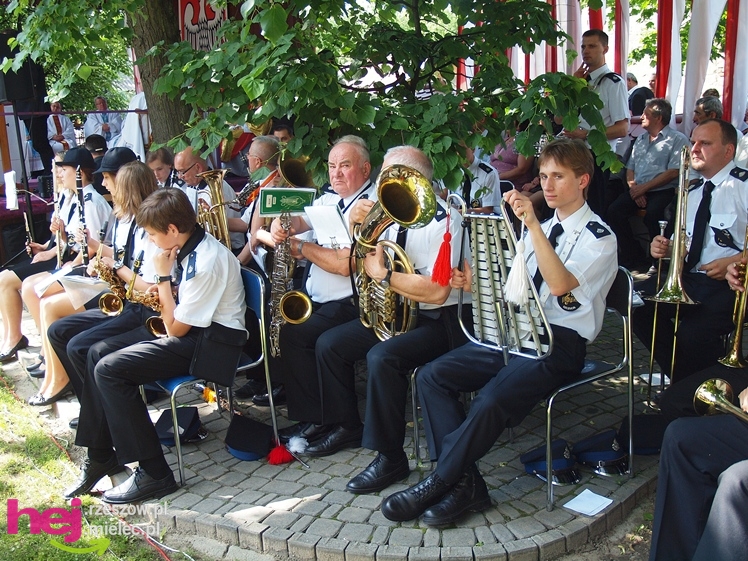 Zgórsko wraz z regionem dziękowało swojemu wieloletniemu proboszczowi