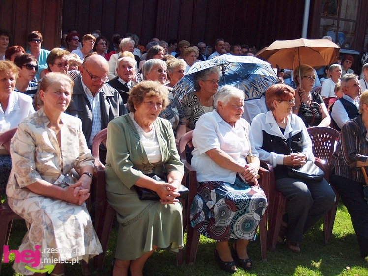 Zgórsko wraz z regionem dziękowało swojemu wieloletniemu proboszczowi