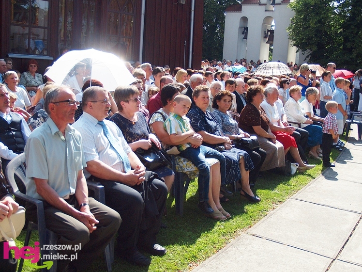 Zgórsko wraz z regionem dziękowało swojemu wieloletniemu proboszczowi