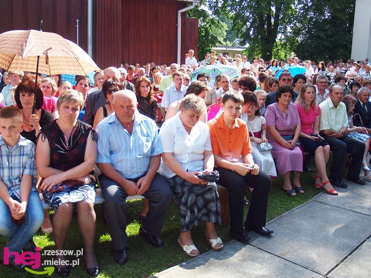 Zgórsko wraz z regionem dziękowało swojemu wieloletniemu proboszczowi