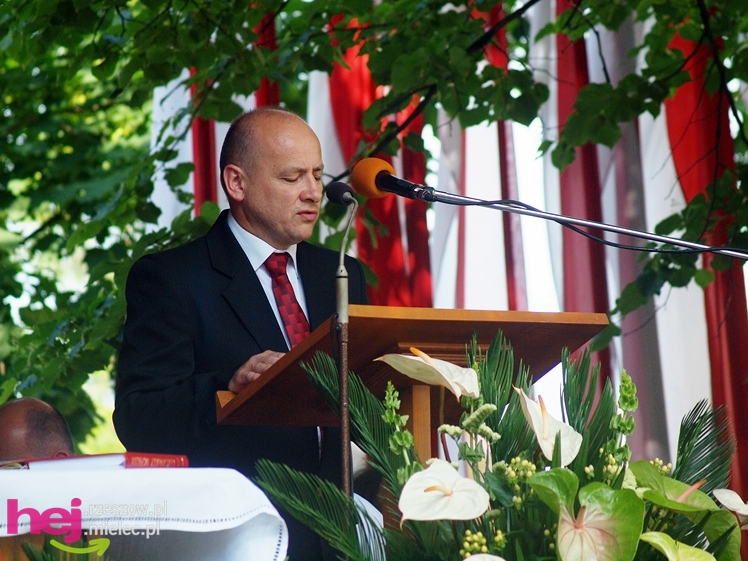 Zgórsko wraz z regionem dziękowało swojemu wieloletniemu proboszczowi