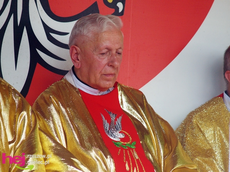 Zgórsko wraz z regionem dziękowało swojemu wieloletniemu proboszczowi