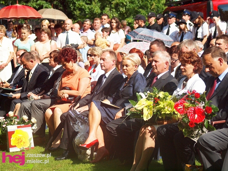 Zgórsko wraz z regionem dziękowało swojemu wieloletniemu proboszczowi
