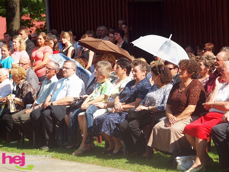 Zgórsko wraz z regionem dziękowało swojemu wieloletniemu proboszczowi