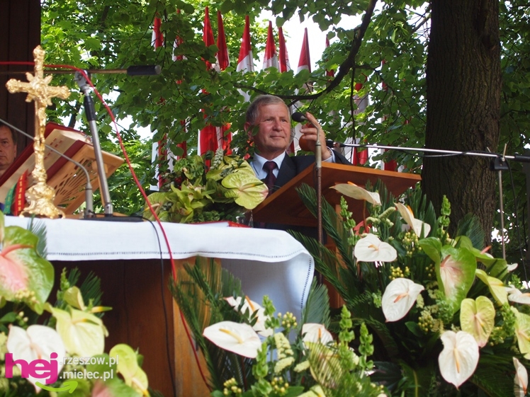 Zgórsko wraz z regionem dziękowało swojemu wieloletniemu proboszczowi