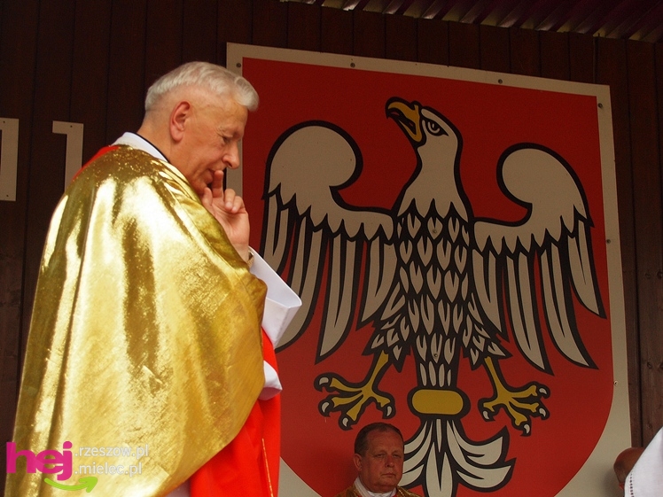 Zgórsko wraz z regionem dziękowało swojemu wieloletniemu proboszczowi