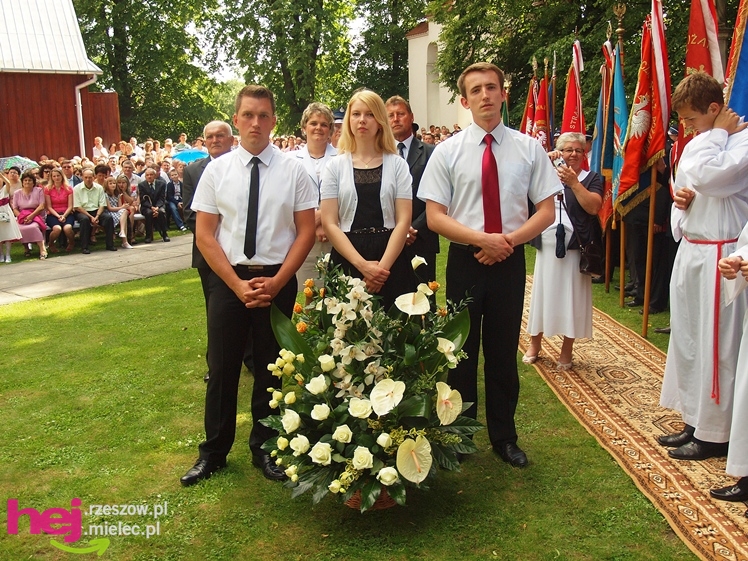 Zgórsko wraz z regionem dziękowało swojemu wieloletniemu proboszczowi