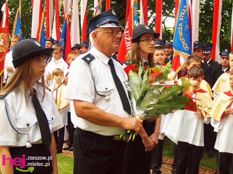 Zgórsko wraz z regionem dziękowało swojemu wieloletniemu proboszczowi