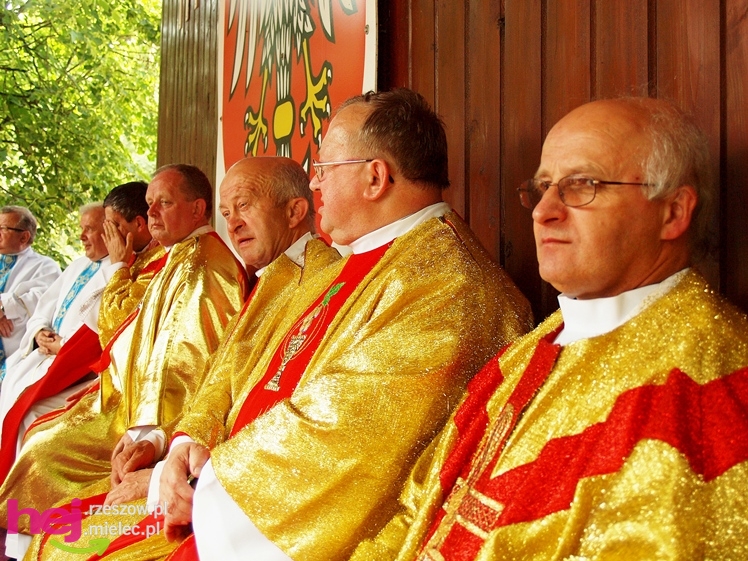 Zgórsko wraz z regionem dziękowało swojemu wieloletniemu proboszczowi