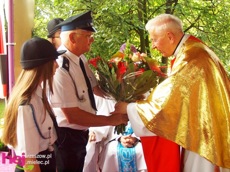 Zgórsko wraz z regionem dziękowało swojemu wieloletniemu proboszczowi