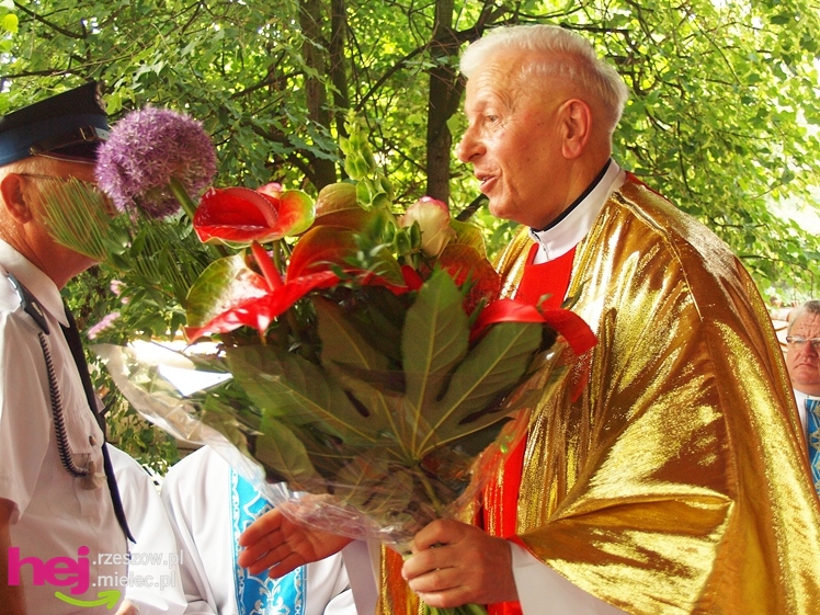 Zgórsko wraz z regionem dziękowało swojemu wieloletniemu proboszczowi