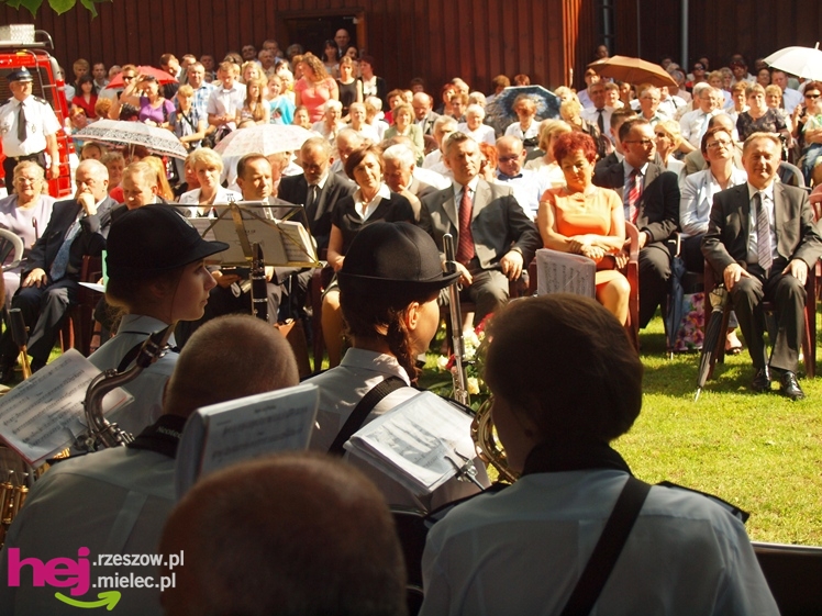 Zgórsko wraz z regionem dziękowało swojemu wieloletniemu proboszczowi