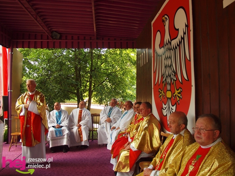 Zgórsko wraz z regionem dziękowało swojemu wieloletniemu proboszczowi