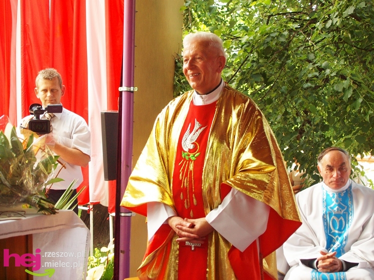 Zgórsko wraz z regionem dziękowało swojemu wieloletniemu proboszczowi