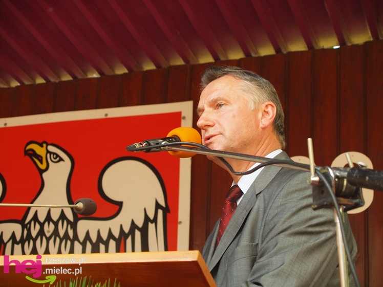 Zgórsko wraz z regionem dziękowało swojemu wieloletniemu proboszczowi