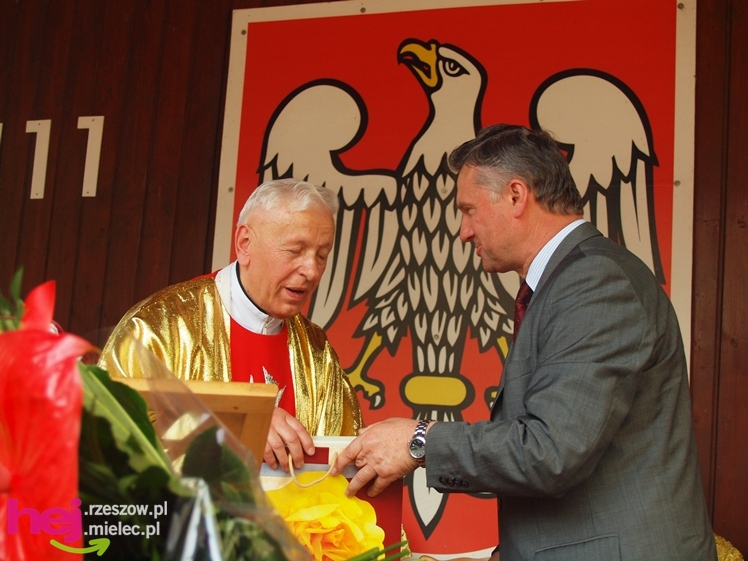 Zgórsko wraz z regionem dziękowało swojemu wieloletniemu proboszczowi