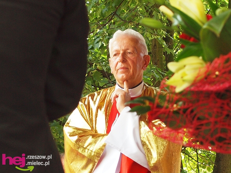 Zgórsko wraz z regionem dziękowało swojemu wieloletniemu proboszczowi