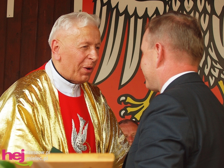 Zgórsko wraz z regionem dziękowało swojemu wieloletniemu proboszczowi
