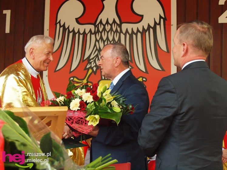 Zgórsko wraz z regionem dziękowało swojemu wieloletniemu proboszczowi