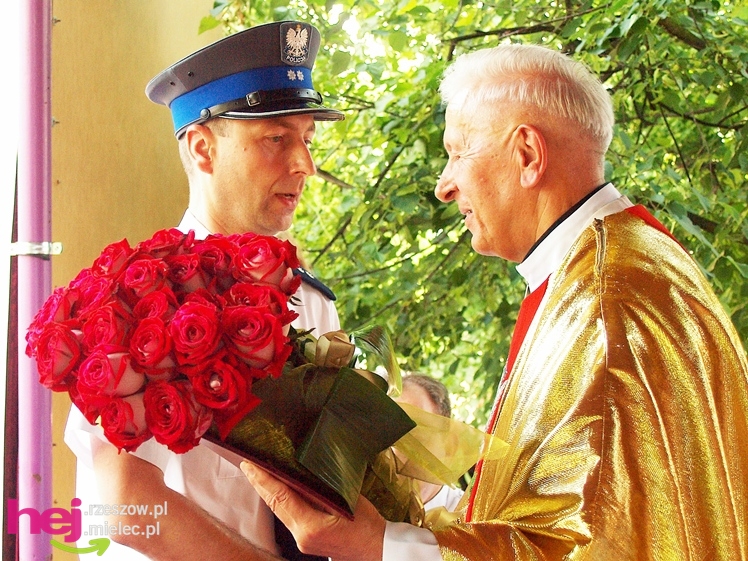 Zgórsko wraz z regionem dziękowało swojemu wieloletniemu proboszczowi