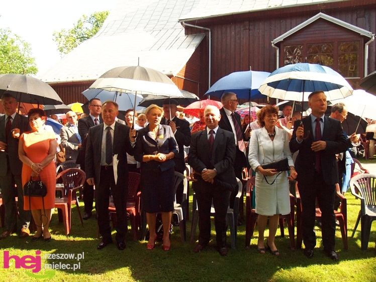 Zgórsko wraz z regionem dziękowało swojemu wieloletniemu proboszczowi