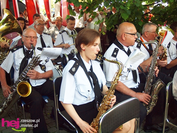 Zgórsko wraz z regionem dziękowało swojemu wieloletniemu proboszczowi