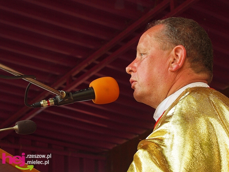 Zgórsko wraz z regionem dziękowało swojemu wieloletniemu proboszczowi