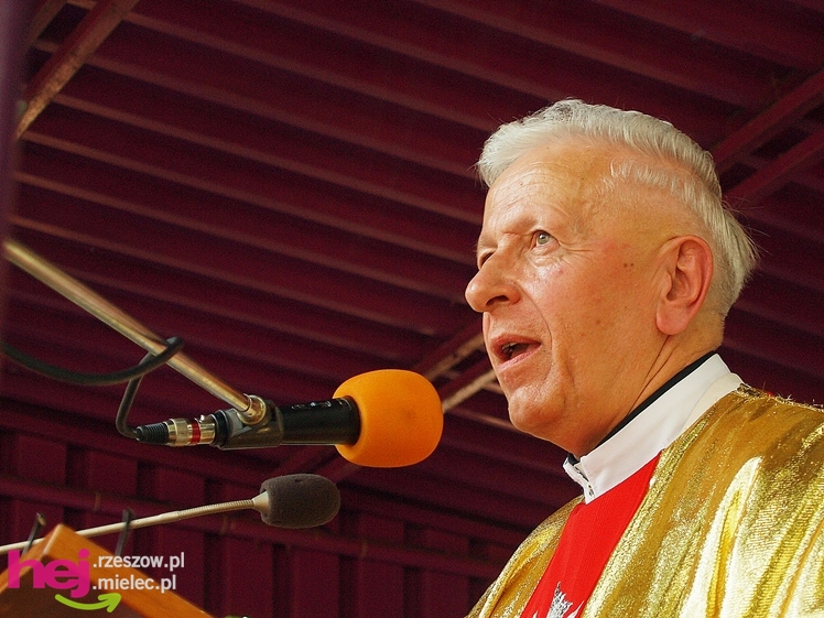 Zgórsko wraz z regionem dziękowało swojemu wieloletniemu proboszczowi