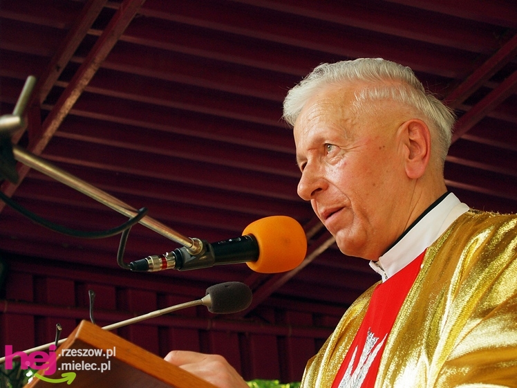 Zgórsko wraz z regionem dziękowało swojemu wieloletniemu proboszczowi