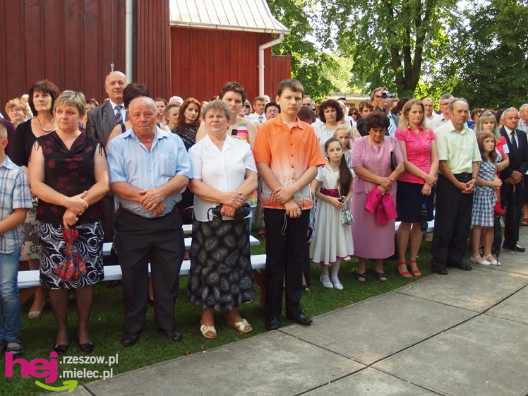 Zgórsko wraz z regionem dziękowało swojemu wieloletniemu proboszczowi