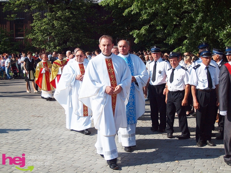 Zgórsko wraz z regionem dziękowało swojemu wieloletniemu proboszczowi