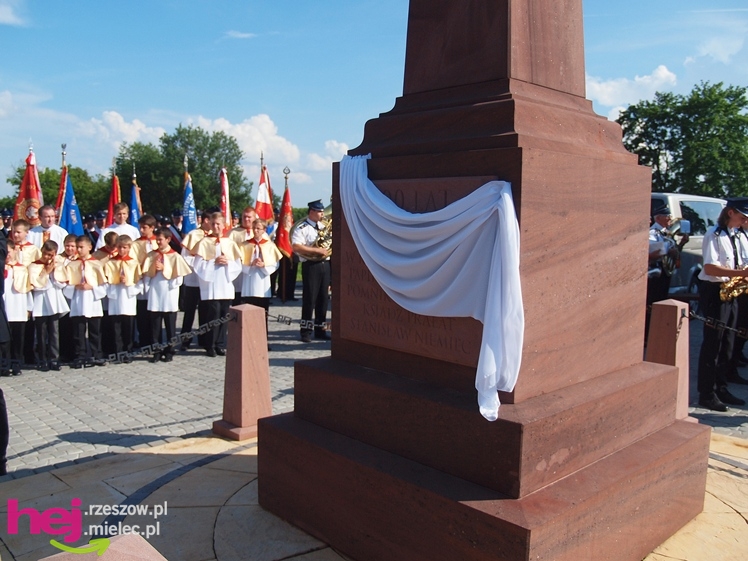 Zgórsko wraz z regionem dziękowało swojemu wieloletniemu proboszczowi