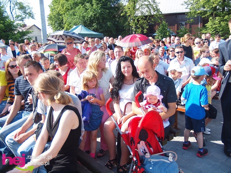 Zgórsko wraz z regionem dziękowało swojemu wieloletniemu proboszczowi