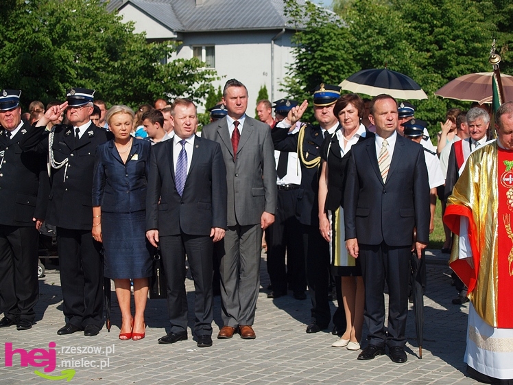Zgórsko wraz z regionem dziękowało swojemu wieloletniemu proboszczowi