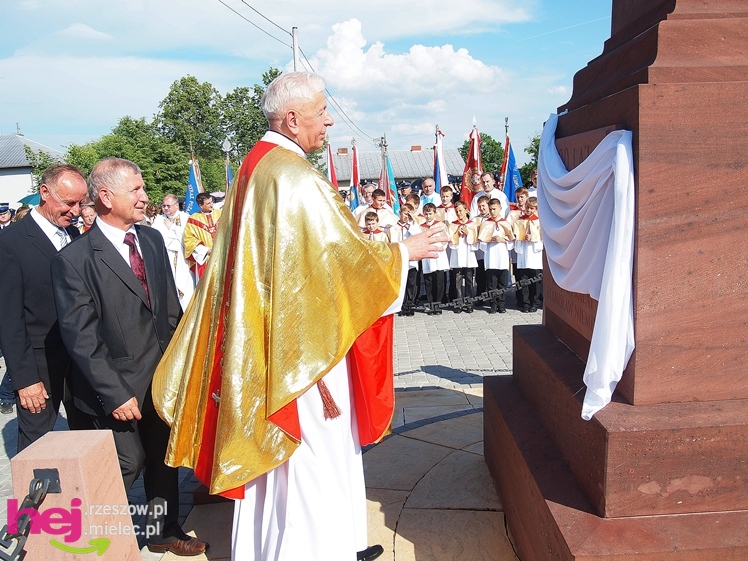 Zgórsko wraz z regionem dziękowało swojemu wieloletniemu proboszczowi