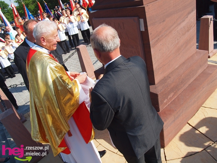 Zgórsko wraz z regionem dziękowało swojemu wieloletniemu proboszczowi