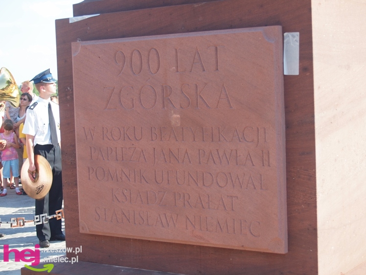 Zgórsko wraz z regionem dziękowało swojemu wieloletniemu proboszczowi