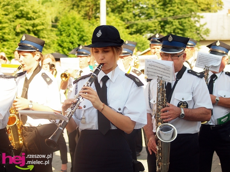 Mieszkańcy dwóch gmin przyjechali do Zgórska posłuchać Eleni