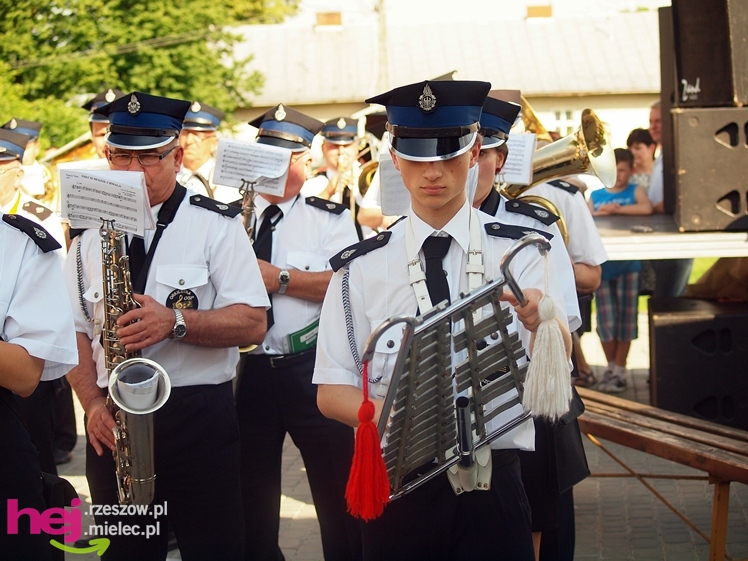 Mieszkańcy dwóch gmin przyjechali do Zgórska posłuchać Eleni