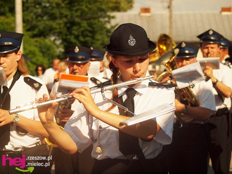Mieszkańcy dwóch gmin przyjechali do Zgórska posłuchać Eleni