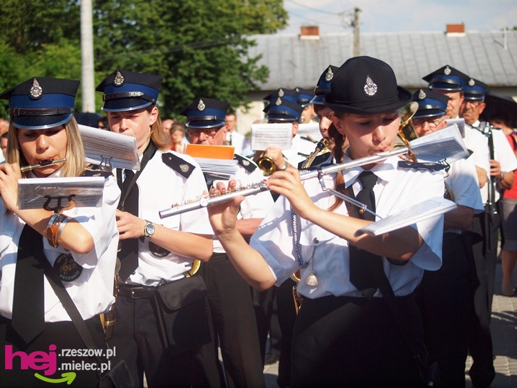Mieszkańcy dwóch gmin przyjechali do Zgórska posłuchać Eleni