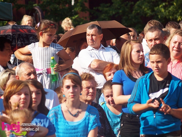 Mieszkańcy dwóch gmin przyjechali do Zgórska posłuchać Eleni