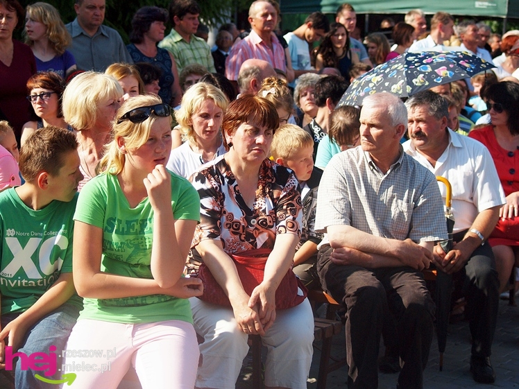 Mieszkańcy dwóch gmin przyjechali do Zgórska posłuchać Eleni